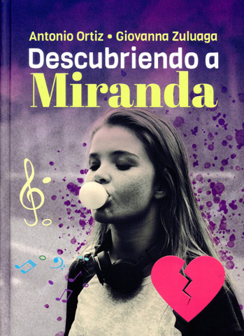 Descubriendo a Miranda - Finding Miranda