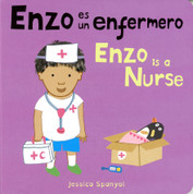 Enzo es un enfermero/Enzo Is a Nurse