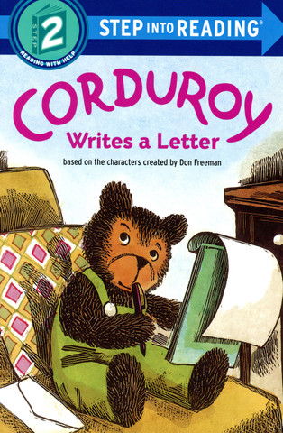 Corduroy Writes a Letter