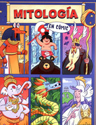 Mitología en óomic - Mythology in Comics