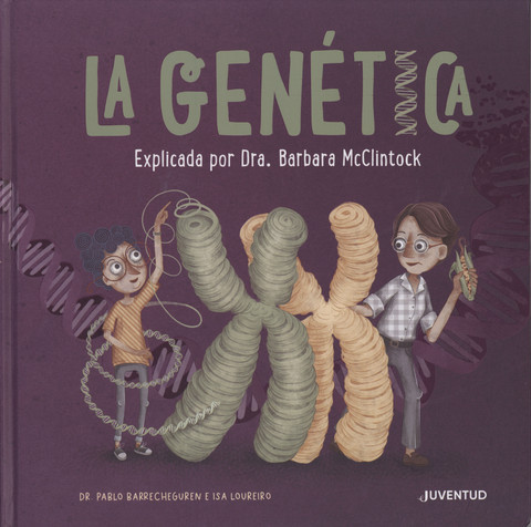 La genética - Genetics