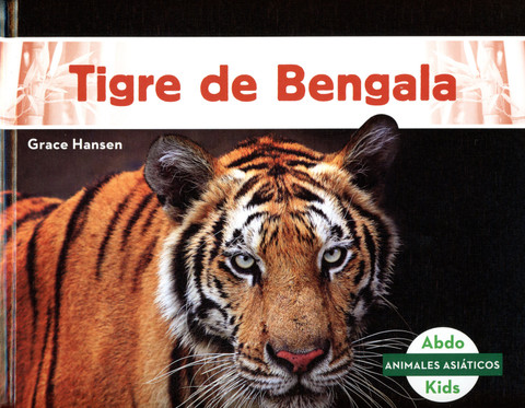 Tigre de Bengala - Bengal Tiger
