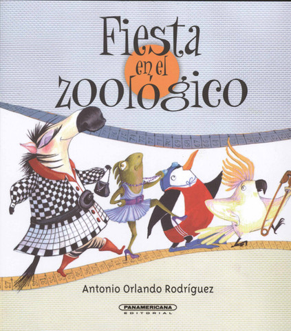 Fiesta en el zoológico - Party at the Zoo