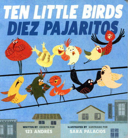 Ten Little Birds/Diez pajaritos
