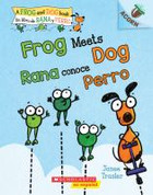 Frog Meets Dog/Rana conoce perro