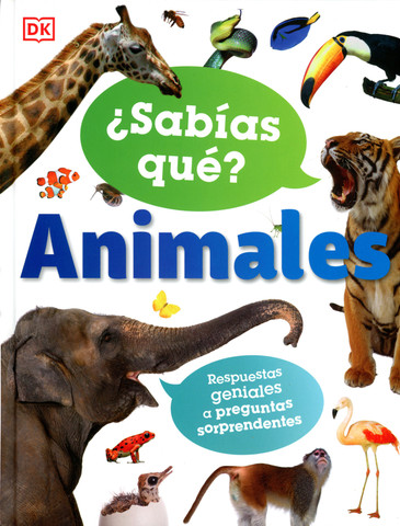 ¿Sabías qué? Animales - Did You Know? Animals