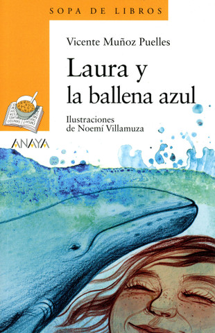 Laura y la ballena azul - Laura and the Blue Whale