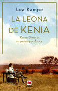 La leona de Kenia - The Lioness from Kenya