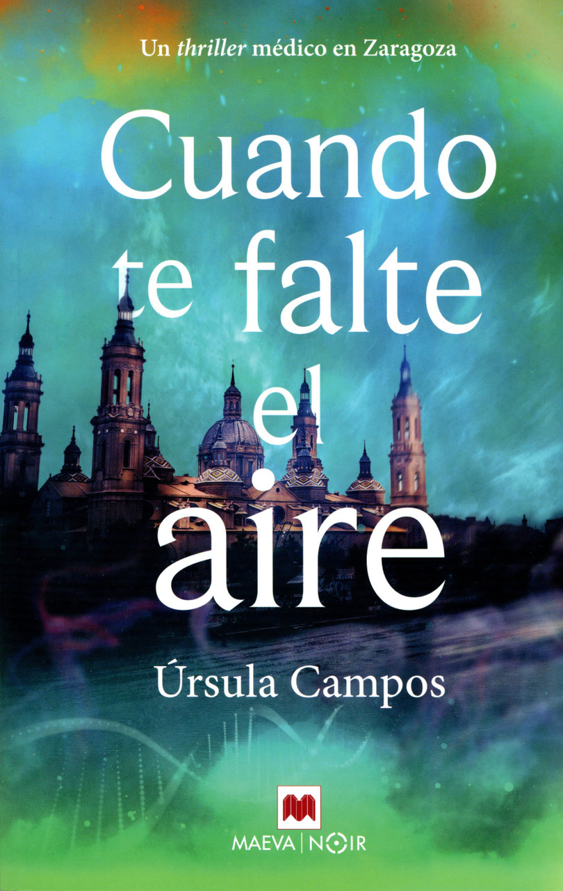 Cuando te falte el aire (NBPB9788419638069) When You're Breathless