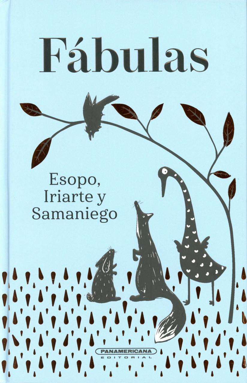 Fábulas Esopo, Iriarte y Samaniego (HC-9789583067006