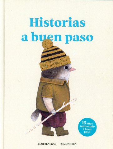 Historias a buen paso - Well-Paced Stories