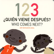 123 ¿quién viene después?/123 Who Comes Next?