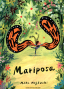 Mariposa - Butterfly Child