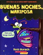Buenas noches, mariposa (PB-9781338849141) - Goodnight, Butterfly