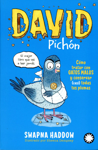 David Pichón - Dave Pigeon