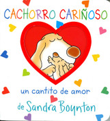 Cachorro cariñoso - Snuggle Puppy!