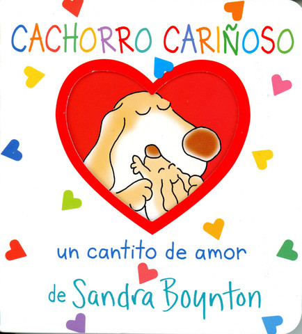 Cachorro cariñoso - Snuggle Puppy!