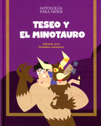 Teseo y el Minotauro (HC-9788413612454) - Theseus and the Minotaur