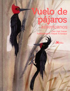 Vuelo de pájaros americanos - Birds of the Americas