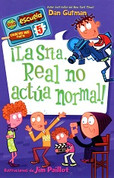 ¡La Srta. Real no actúa normal! - Ms. Beard Is Weird!