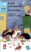 Bruno y las basuras (PB-9788411201421) - Bruno and the Trash