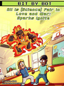 All Is (Science) Fair in Love and War: Sparks Ignite (PB-9781668920961)