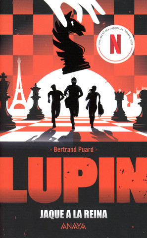 Lupin. Jaque a la reina - Lupin: Queen Check