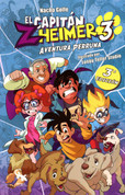 El Capitán Zheimer: Aventura perruna - Captain Zheimer: Dog Adventure