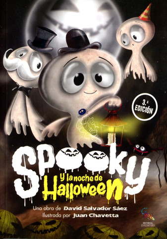 Spooky y la noche de Halloween - Spooky and Halloween Night