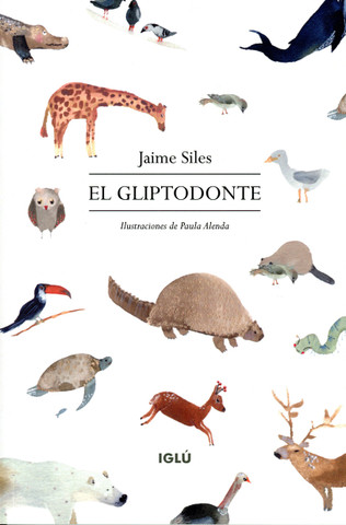 El gliptodonte - The Glyptodon