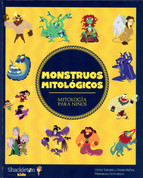Monstruos mitológicos (HC-9788417822873) - Mythological Monsters