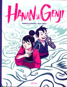 Hanan & Genji (HC-9788417255626) - Hanan & Genji