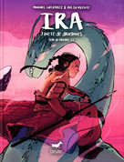 Ira jinete de dragones - Ira the Dragon Rider