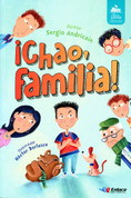 ¡Chao, familia! (PB-9786287506718) - Ciao, Family!