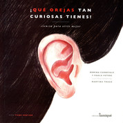 ¡Qué orejas tan curiosas tienes! (PB-9789874444554) - What Curious Ears You Have!