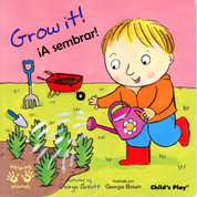 Grow it!/¡A sembrar! (PB-9781786287816)