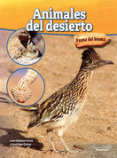 Animales del desierto - Desert Animals