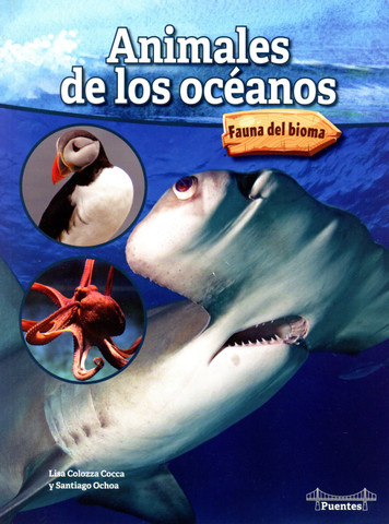 Animales de los océanos - Ocean Animals