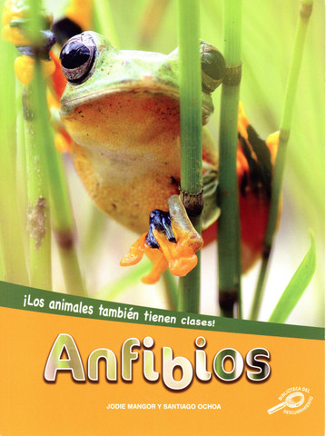 Anfibios - Amphibians