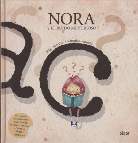 Nora y el ruido misterioso - Nora and the Mysterious Noise