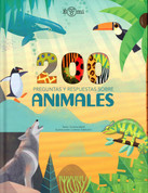 200 preguntas y respuestas sobre animales - 200 Questions and Answers About Animals