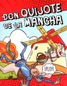 Don Quijote de La Mancha - Don Quixote