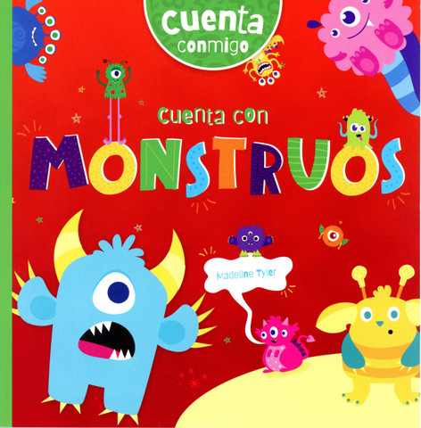 Cuenta con monstruos - Counting with Monsters