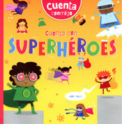 Cuenta con superhéroes - Counting with Superheroes