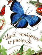Una mariposa es paciente (HC-9788418900464) - A Butterfly Is Patient