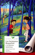 Los hermanos Roquefort y la pintura misteriosa - The Roquefort Siblings and the Mysterious Painting