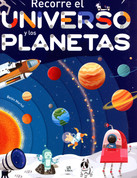 Recorre el universo y los planetas - Travel Through the Universe and the Planets