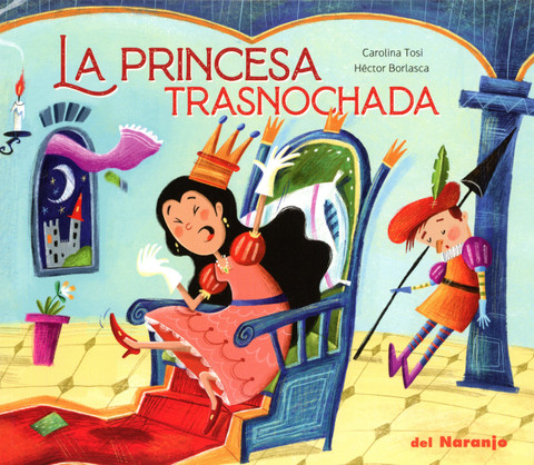 La princesa trasnochada - The Princess Who Couldn't Sleep
