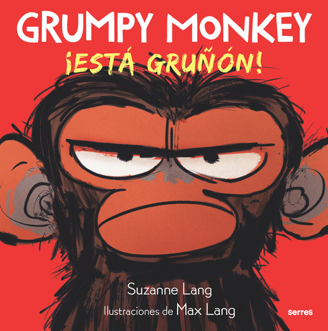 Grumpy Monkey ¡está gruñón! - Grumpy Monkey