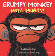 Grumpy Monkey ¡está gruñón! - Grumpy Monkey